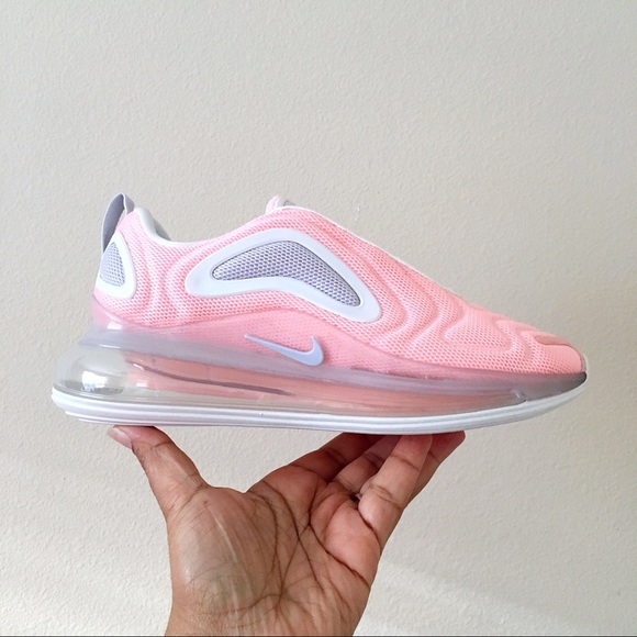 nike air max 720 coral pink